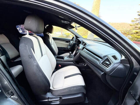 2018 Honda Civic Sport