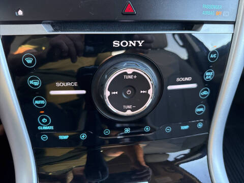 2013 Ford Edge Limited