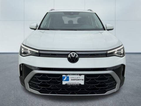 2025 Volkswagen Taos SEL 4Motion