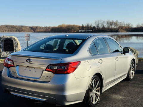 2015 Subaru Legacy 2.5i Limited