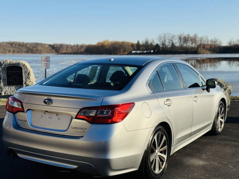 2015 Subaru Legacy 2.5i Limited