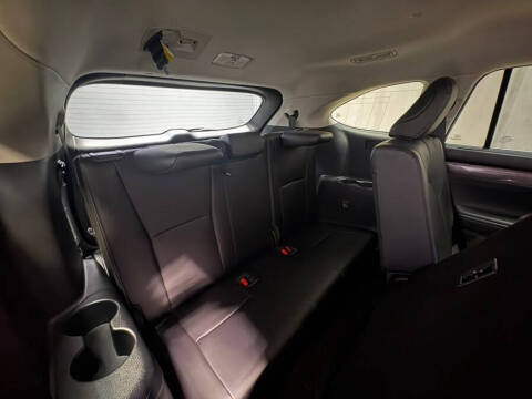 2022 Toyota Highlander Limited