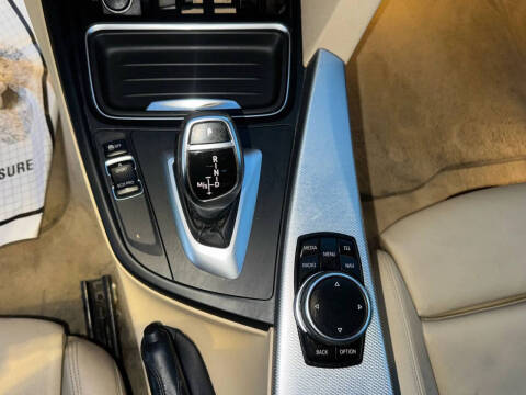 2014 BMW 4 Series 435i