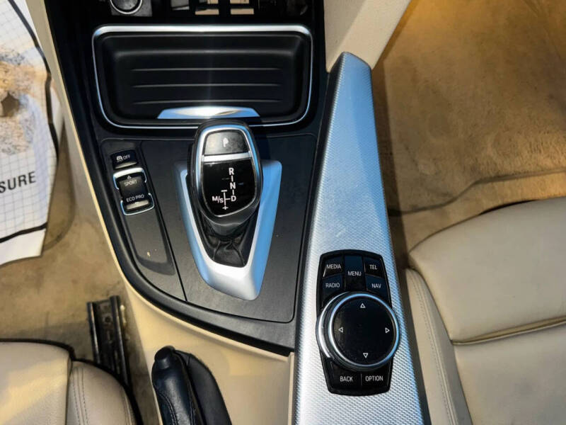 2014 BMW 4 Series 435i