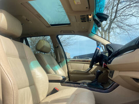 2001 BMW X5 3.0i