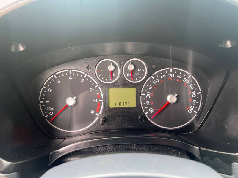 2013 Ford Transit Connect XL