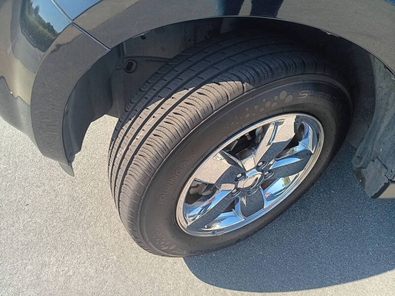 2010 Ford Escape Limited