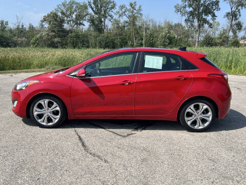 2013 Hyundai Elantra GT