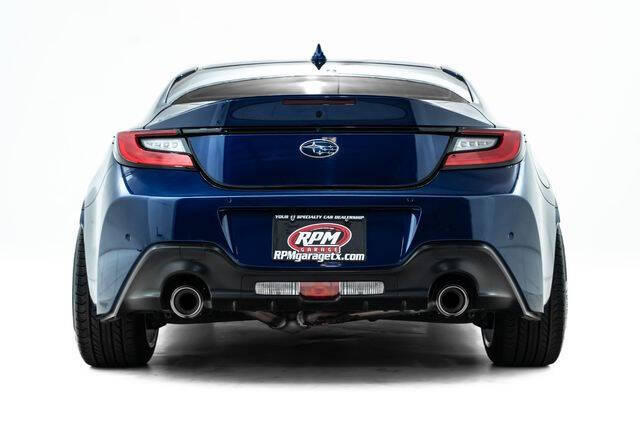 2022 Subaru BRZ Limited