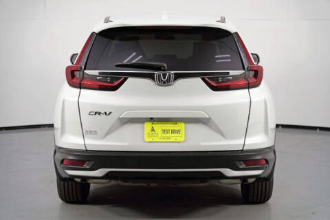 2021 Honda CR-V EX