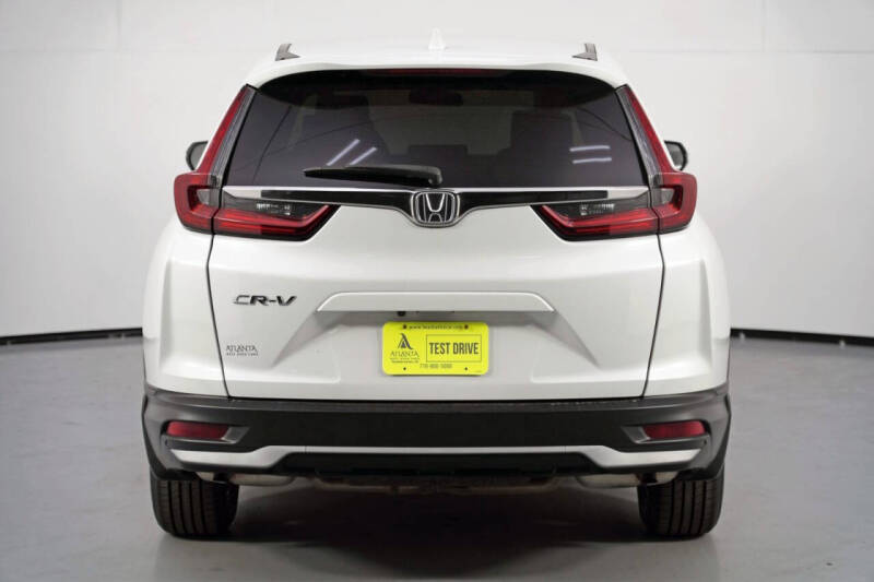 2021 Honda CR-V EX
