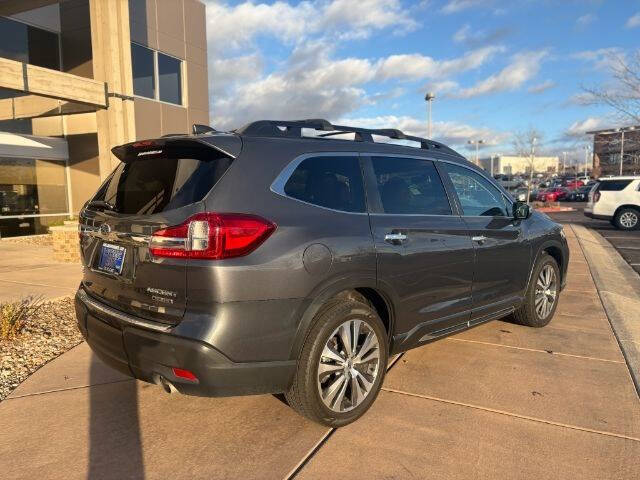 2019 Subaru Ascent Touring