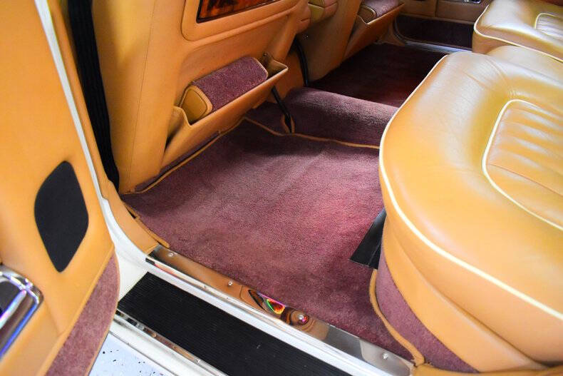 1987 Rolls-Royce Silver Spur