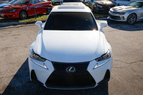 2019 Lexus IS 300