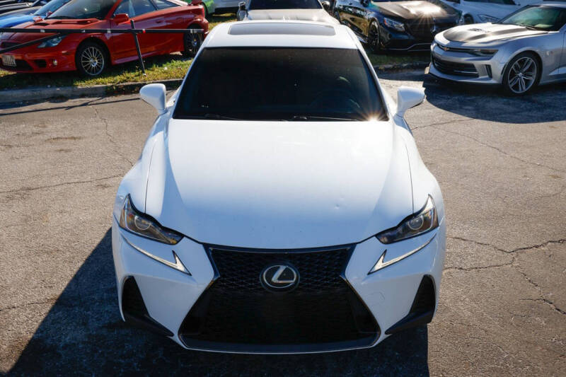 2019 Lexus IS 300