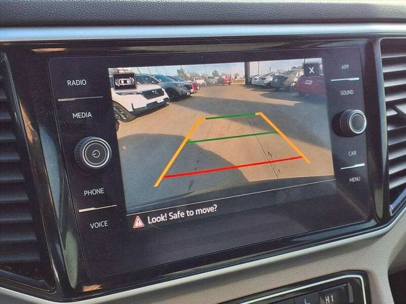 2022 Volkswagen Atlas SE