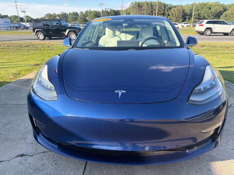 2019 Tesla Model 3