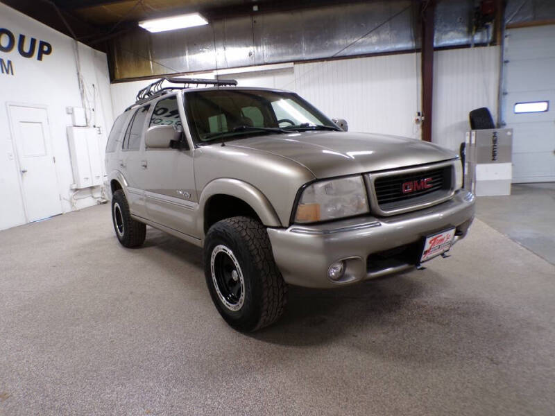 2000 GMC Envoy