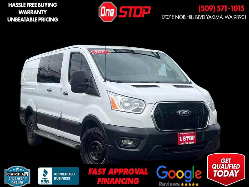 2021 Ford Transit
