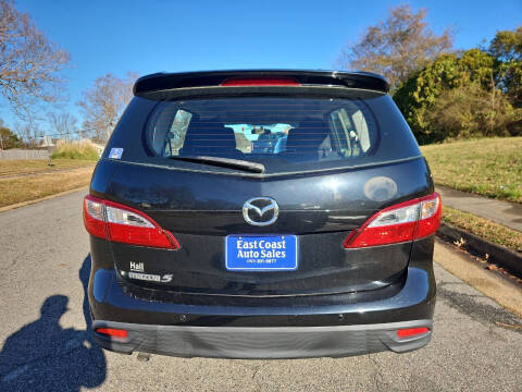 2013 Mazda MAZDA5 Touring