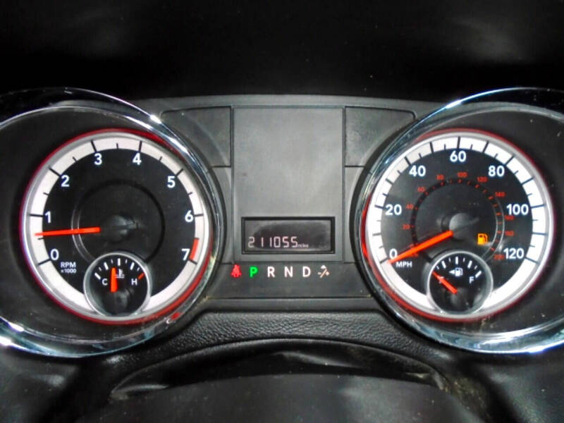 2015 Dodge Grand Caravan American Value Package