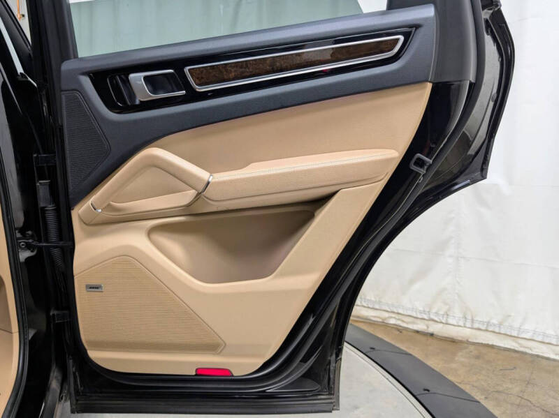 2019 Porsche Cayenne