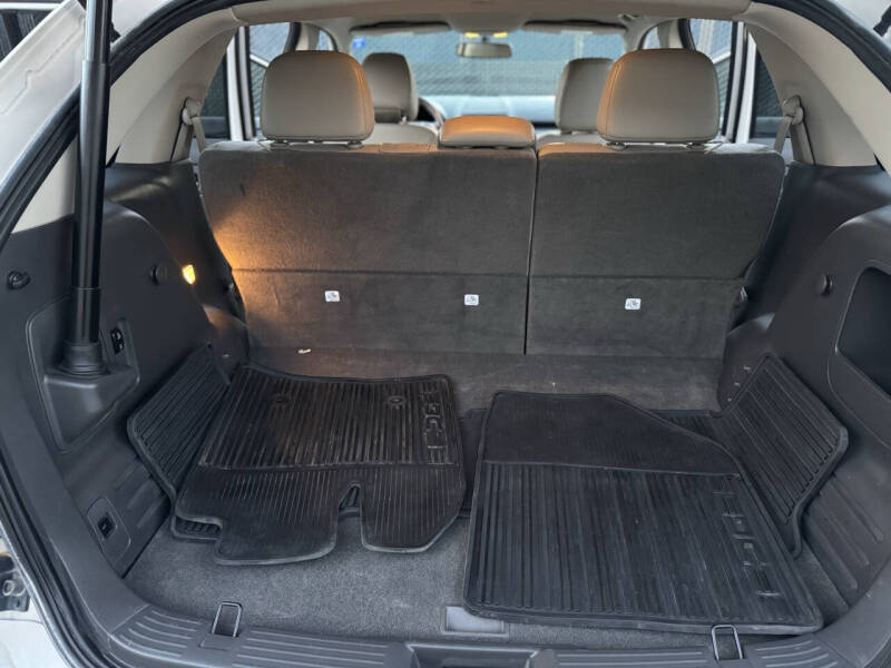2014 Ford Edge SEL