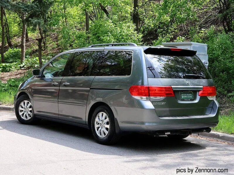 2010 Honda Odyssey