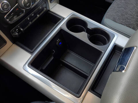 2015 RAM 2500 Big Horn