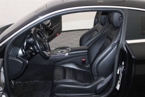 2018 Mercedes-Benz C-Class C 300 4MATIC