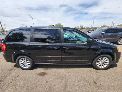 2016 Dodge Grand Caravan
