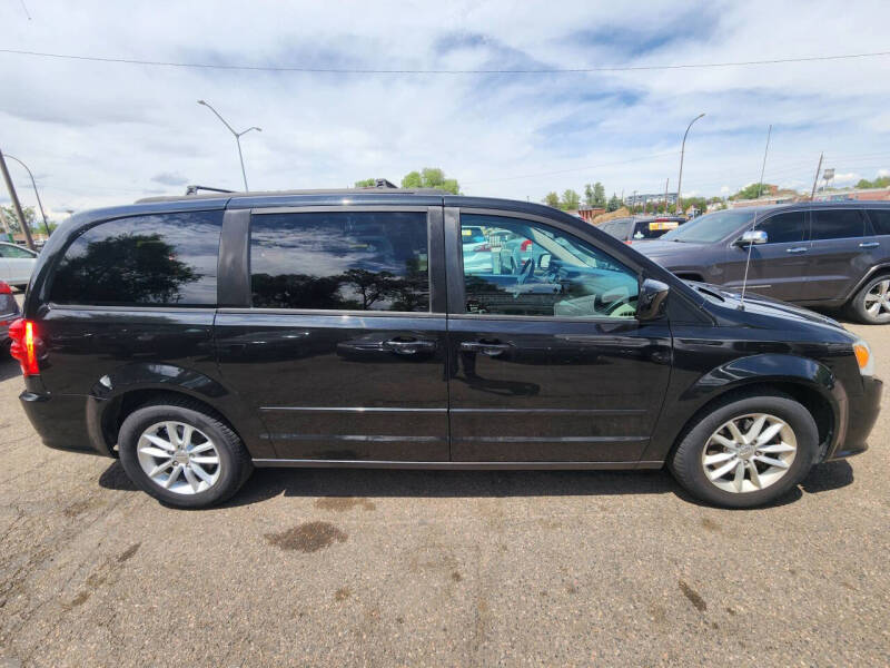 2016 Dodge Grand Caravan