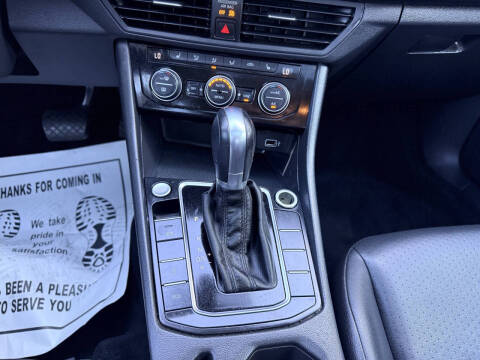 2019 Volkswagen Jetta S