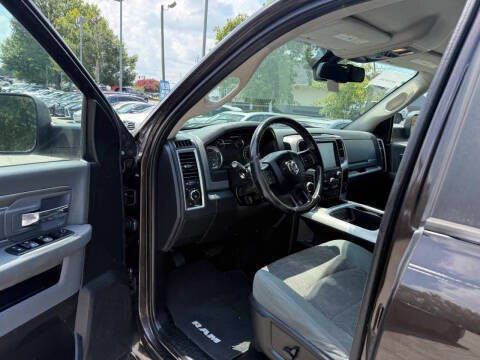 2016 RAM 1500 Big Horn