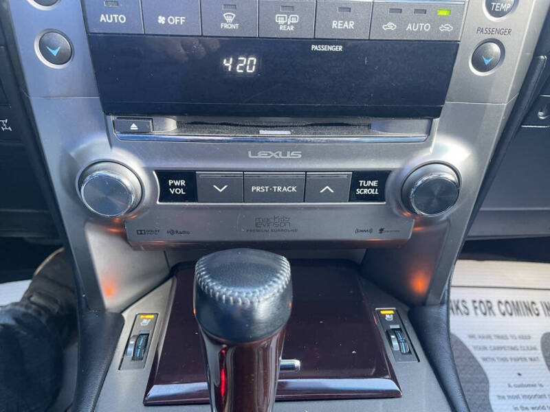 2017 Lexus GX 460 Luxury