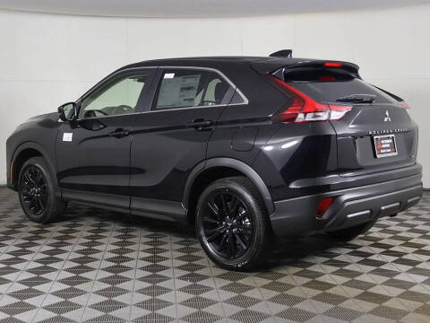 2026 Mitsubishi Eclipse Cross LE