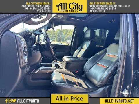 2020 GMC Sierra 2500HD