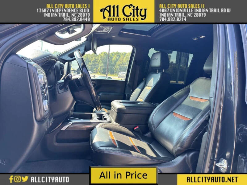 2020 GMC Sierra 2500HD