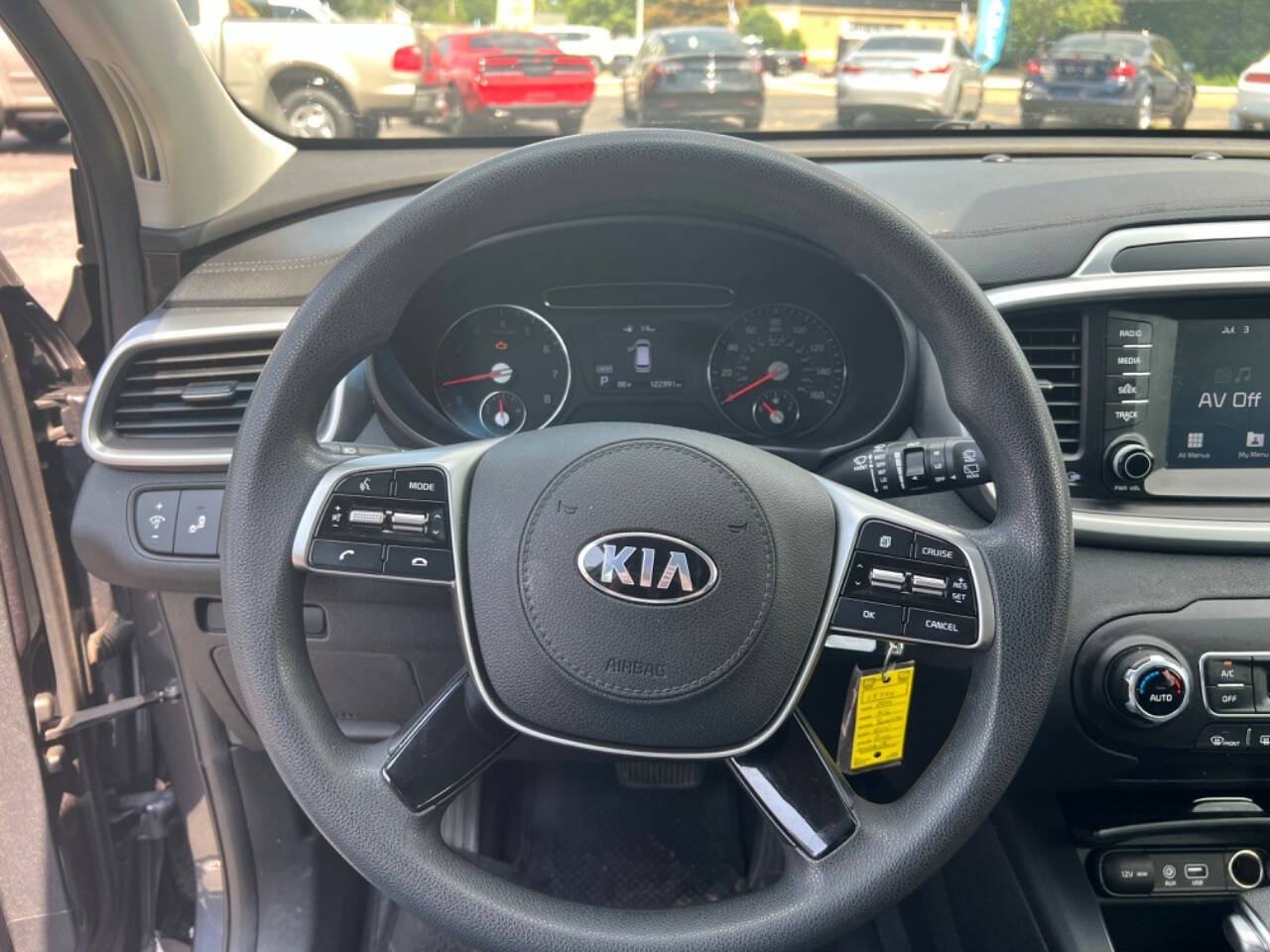 2019 Kia Sorento for sale at Lewis Motors LLC in Jackson, TN