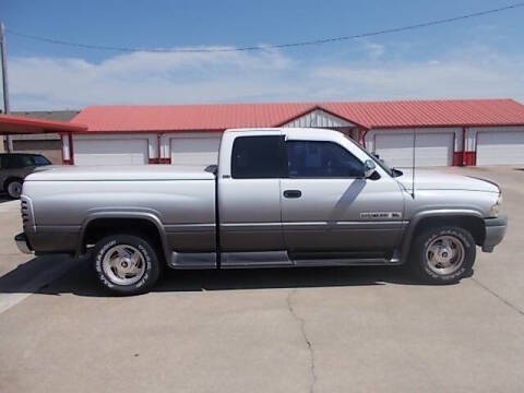 1997 Dodge Ram