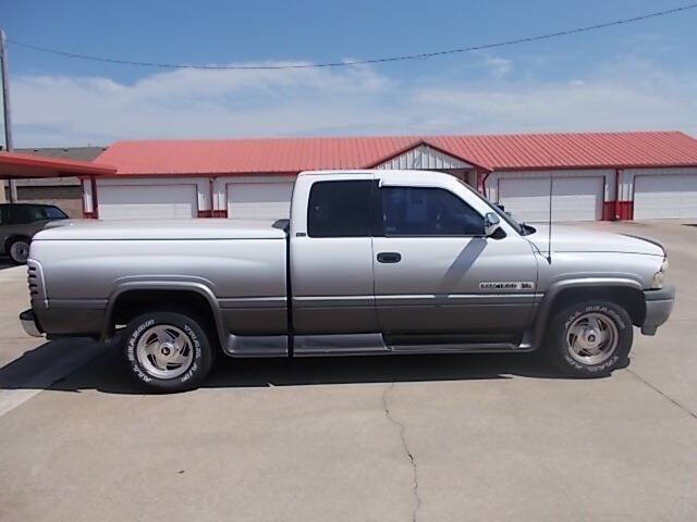 1997 Dodge Ram