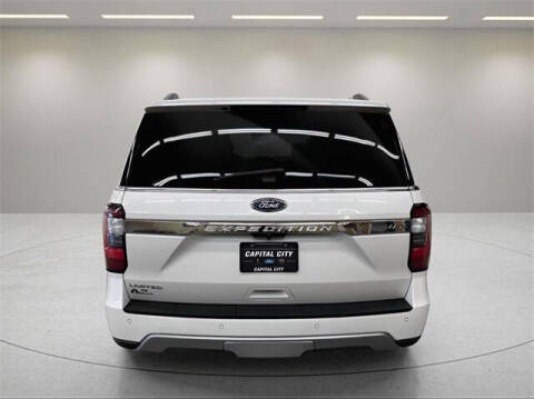 2019 Ford Expedition MAX Limited