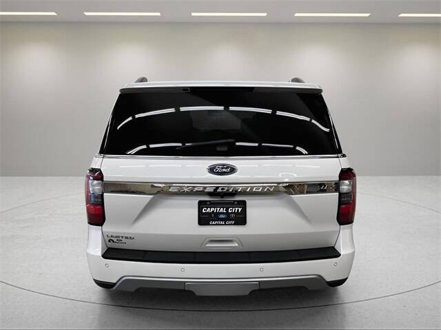 2019 Ford Expedition MAX Limited
