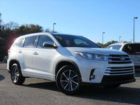 2017 Toyota Highlander