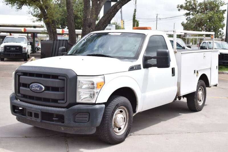 2015 Ford F-250 Super Duty for sale at Capital City Trucks LLC in Round Rock TX