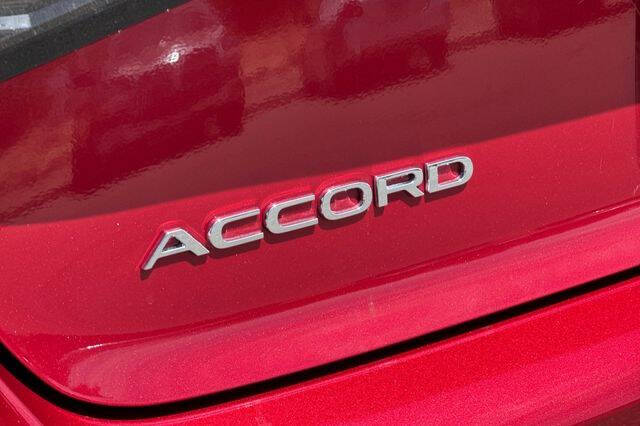 2023 Honda Accord