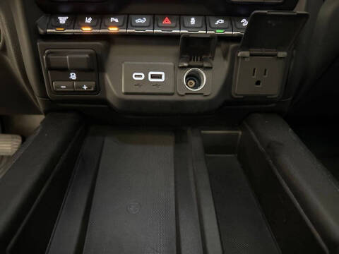 2022 GMC Sierra 2500HD