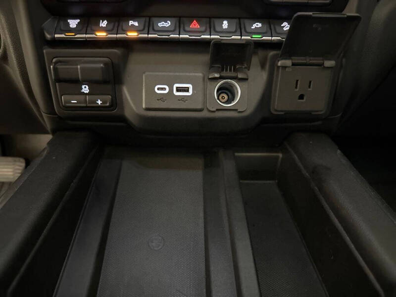 2022 GMC Sierra 2500HD