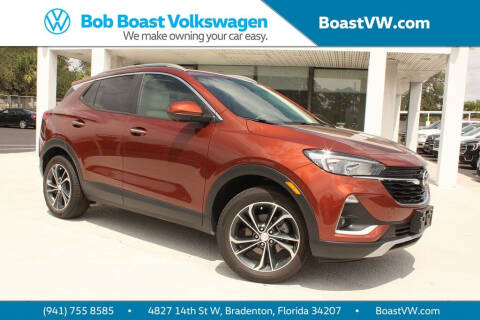 2020 Buick Encore GX for sale at Bob Boast Volkswagen in Bradenton FL