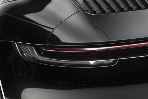 2024 Porsche 911 Carrera S